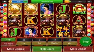 Asian Slots - World 4 🎰 Android Gameplay Vegas Casino Slot Jackpot Big Mega Wins Spins screenshot 2