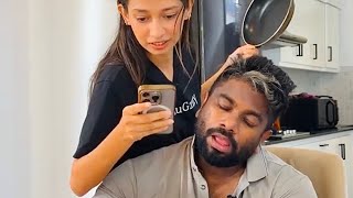 අනේ අම්මේ චුටි මැනිකේ මෙයා උම්මා නපුරු පාට මෙයගේ