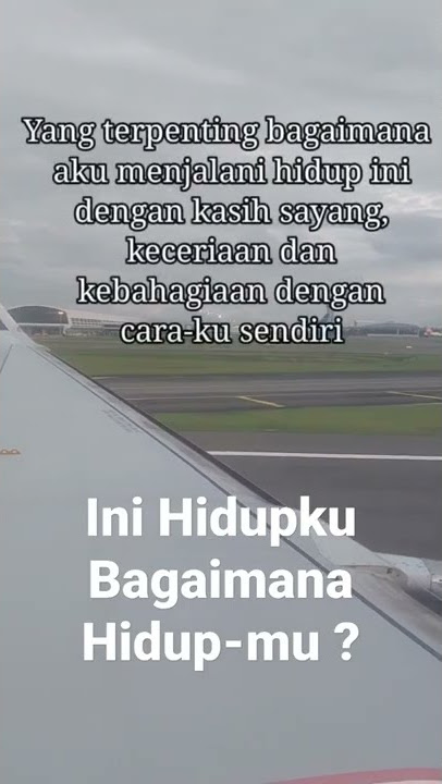 Jangan Mencari Kebahagiaan tapi Buatlah Hidup-mu Bahagia dengan Caramu Sendiri | #shorts #bahagia