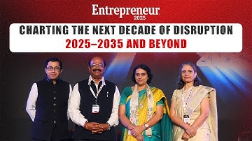 India’s Innovation Horizon — Charting Disruption from 2025 to 2035 and Beyond