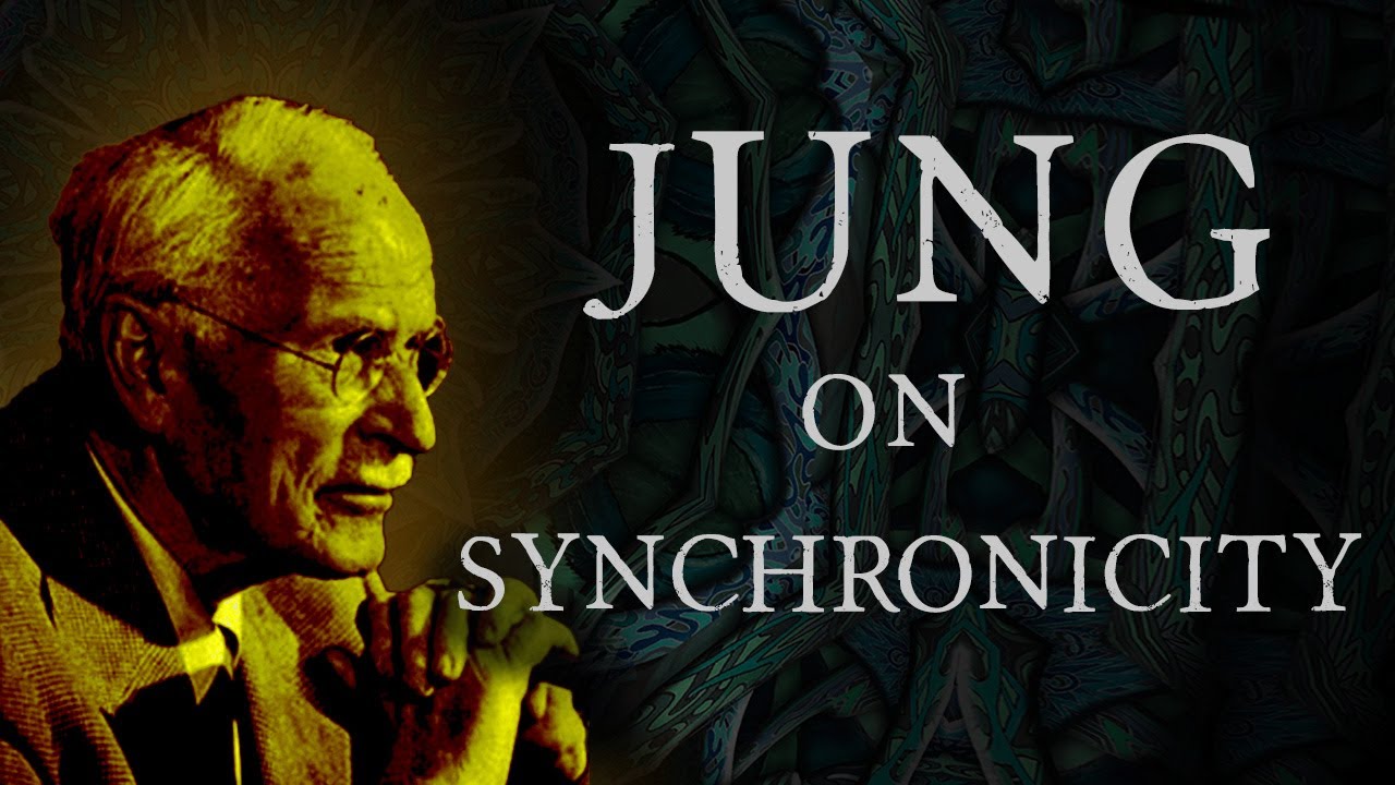 Carl Jung on Synchronicity - Explained With Examples - YouTube