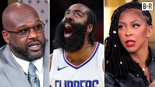 Shaq Wants to See More Consistency From Clippers Big 3 | NBA on TNT