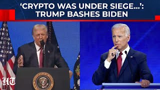 Donald Trump Says US Becoming ‘Bitcoin Superpower’, Makes Big Remark On China