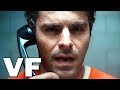 Extremely wicked shockingly evil and vile bande annonce vf 2019 zac efron netflix
