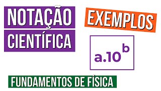 O Mundo da Química  Introdução à Química - Notação Científica :.