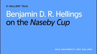 Benjamin D.R. Hellings on the Nasbey Cup