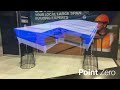 Point Zero // Coresteel Buildings - Holographic Display for Fieldays 2021