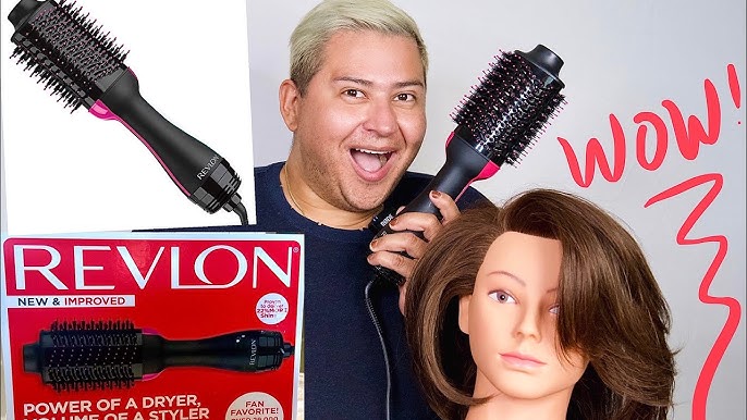 Beneficios de tener un Cepillo Secador Revlon - Alena Makeup