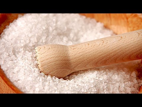 Video: Wie Bekomme Ich Salz Im Wald