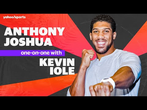 Anthony Joshua welcomes Kubrat Pulev challenge, hopes to prove he's No. 1 vs. Tyson Fury