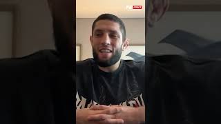 Икрам Алискеров не хочет бой Чимаев - Гасанов: Бой с чеченцами - болезненный вопрос #ufc #чимаев