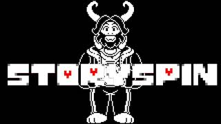 Song that might play when you fight asgore (storyspin) (+13)