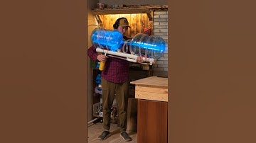 Mind Blowing Water Bottle HACK You Need To Try 🔫⚡ Plasma Gun Made In Your Garage 💥