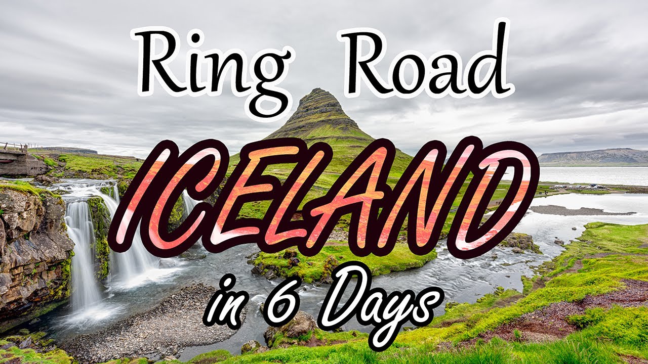 Driving the ring road in Iceland: The Eastern fjords