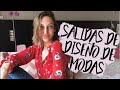 AREAS Y SALIDAS DE DISEÑO DE MODAS ✂️ - Emma