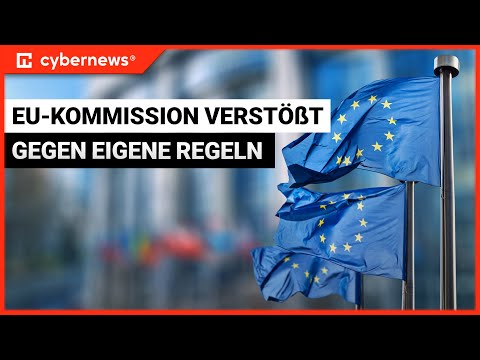 Deutscher verklagt EU-Kommission wegen Verstoß gegen Datenschutzgesetz | cybernews.com