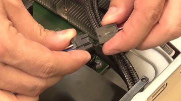 Lenovo ThinkSystem SR550 installing a RAID super capacitor