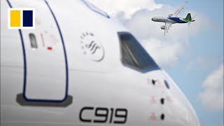 How China’s C919 is faring a year after maiden flight
