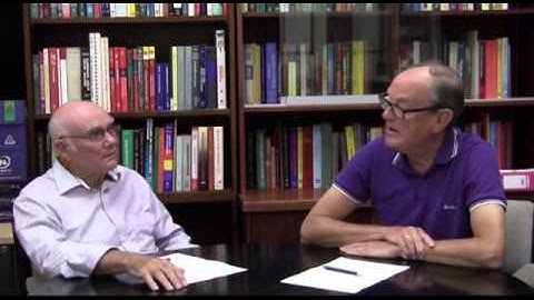 Lennart Ljung Oral History