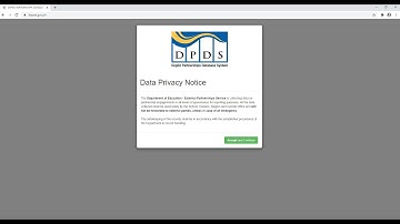 DepEd Partnership Database System (DPDS) Orientation