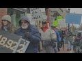 Protesters Demand That Sheriff Hodgson Resign