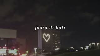 bastian steel - juara di hati (sped up)