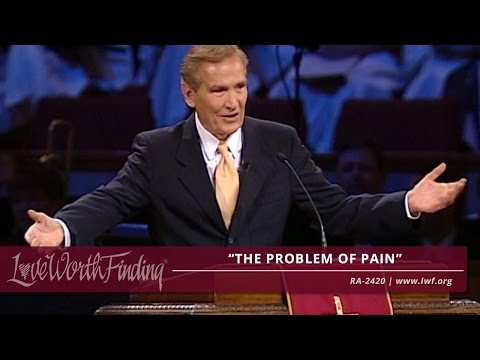 Adrian Rogers: The Problem of Pain (#2420)