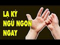 Mất Ngủ - Khó Ngủ - Thường Xuyên Thức Giấc Nửa Đêm Dùng Ngay Tuyệt Chiêu Này Ngủ Một Mạch Đến Sáng