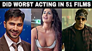 Top 10 Worst Actors in Bollywood | Suraj Kumar |