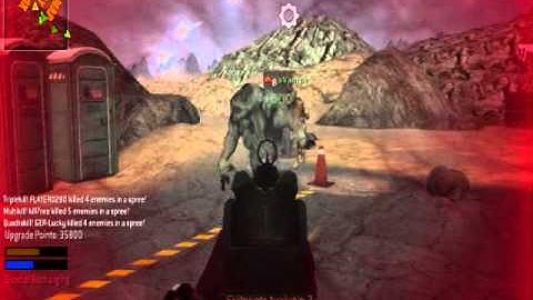 Call Of Duty 4 - RoTU Zombies