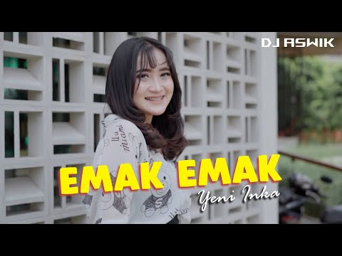 Yeni Inka - Emak Emak | DJ Aswik (Official Music Video) Ngamen 88