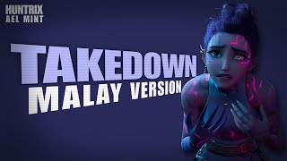 Download Lagu HUNTRIX - TAKEDOWN (MALAY VERSION) COVER BY AEL AND MINT MP3 Download Lagu HUNTRIX - TAKEDOWN (MALAY VERSION) COVER BY AEL AND MINT MP3
