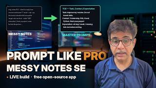 AI prompt ka TCE method: live demo + FREE tool, no login | Task Context Expectation #ai #claude