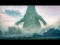 Supermassive Mechagodzilla Wakes Up Supermassive Godzilla