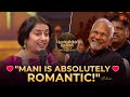 Suhasini on how mani rathnam expresses his love  ponniyin selvan 2 audio launch  sun tv