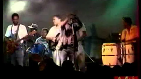 Les Freres Dejean au Robert - Jam Session (1991)