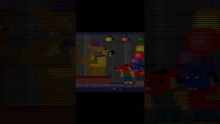 Mordida de 83(Zerei FNAF 4) #fnaf #shorts #fivenightsatfreddys