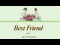 Kiroro - Best Friend | Lyric &amp; Terjemahan (HQ Audio)