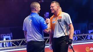 Jayson Shaw vs Niels Feijen | 2021 World Pool Masters | Last 16