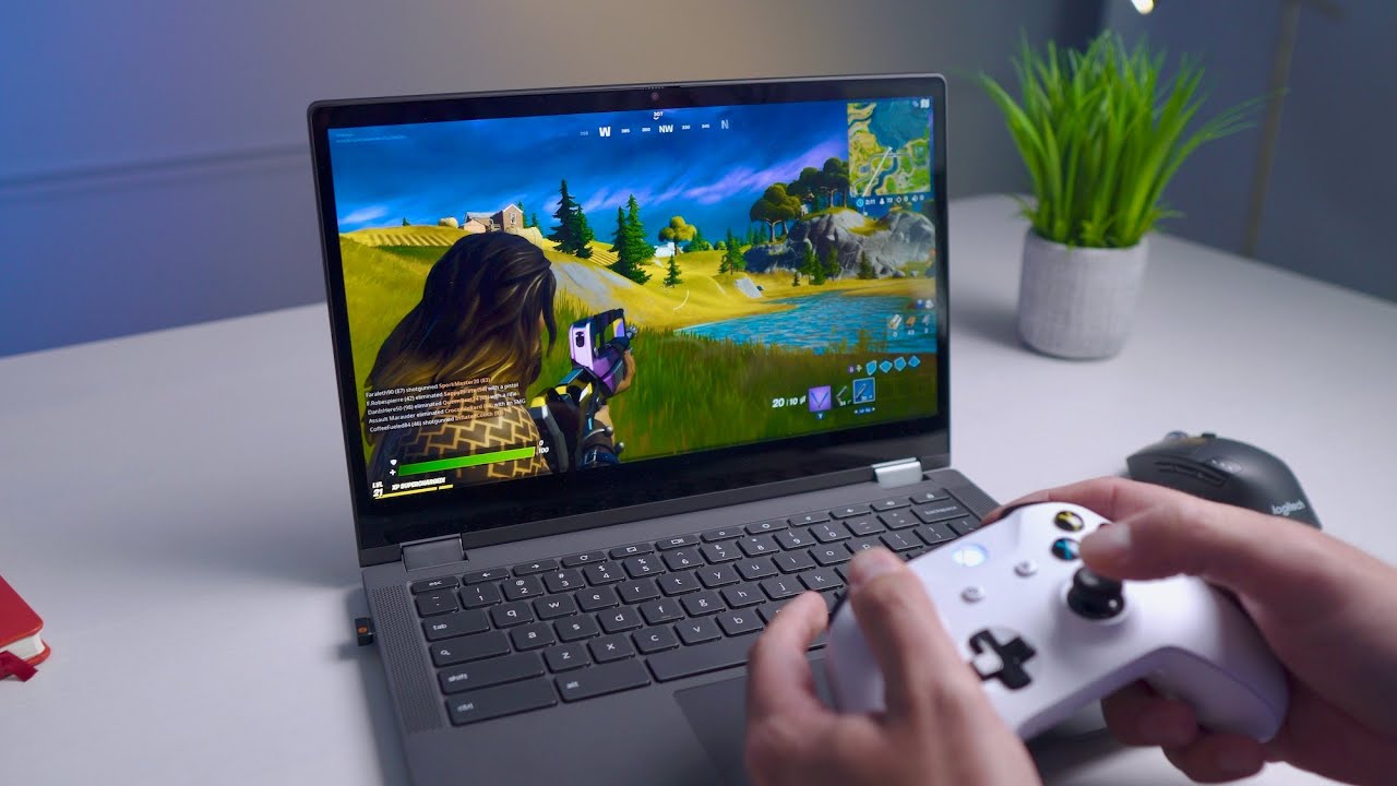 How to play Xbox games on your Chromebook using the new Cloud