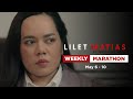 Lilet Matias, Attorney-At-Law: Weekly Marathon (May 6-10, 2024)