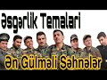 Əsgərlik temalari - ən gülməli səhnələr (Nemet Alizade)