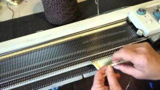 casting on the CH1500