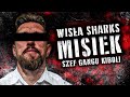 Pawe misiek m  historia szefa gangu wisa sharks krakowiak czowiek cracovia