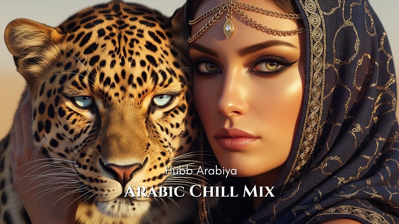 Arabic Chill x Phonk Fusion 🐫 2026 | Elyanna, INDILLA, 2Pac, Night Lovell – HilalDeep & Kamro Remix