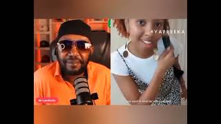 As a woman 😂 Andrew Kibe