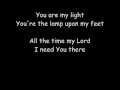 Reuben Laurente - Lead Me, Lord