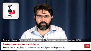 [Conférence] Perturbateurs endocriniens et reproduction