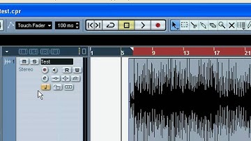 Cubase 3, 4, & 5 - Mixdown Errors