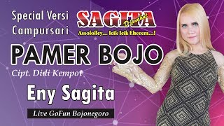 PAMER BOJO versi CAMPURSARI SAGITA ( ENY SAGITA Live Gofun Bojonegoro 31 Desember 2018 )